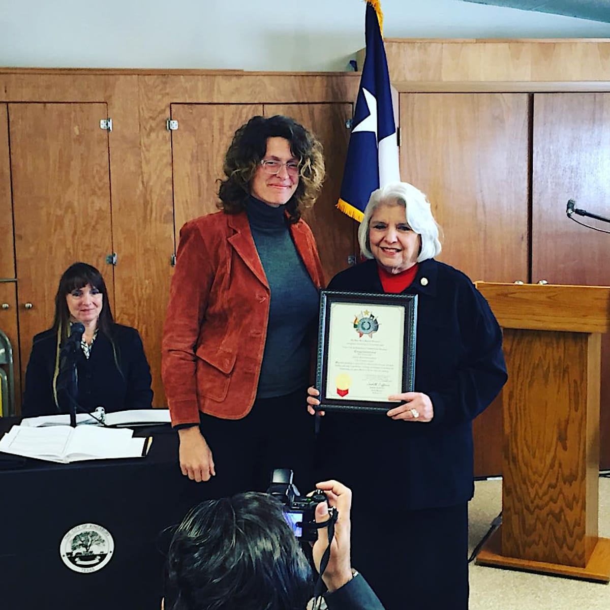 How a Texas Town Became an Art Project