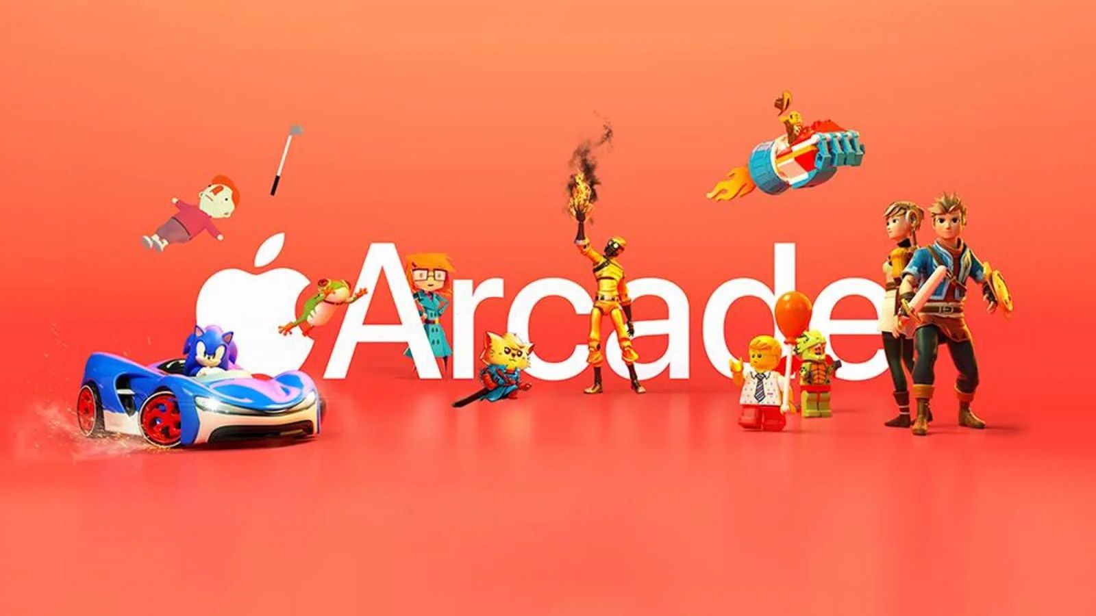 Apple Arcade Adding These Three Games in April