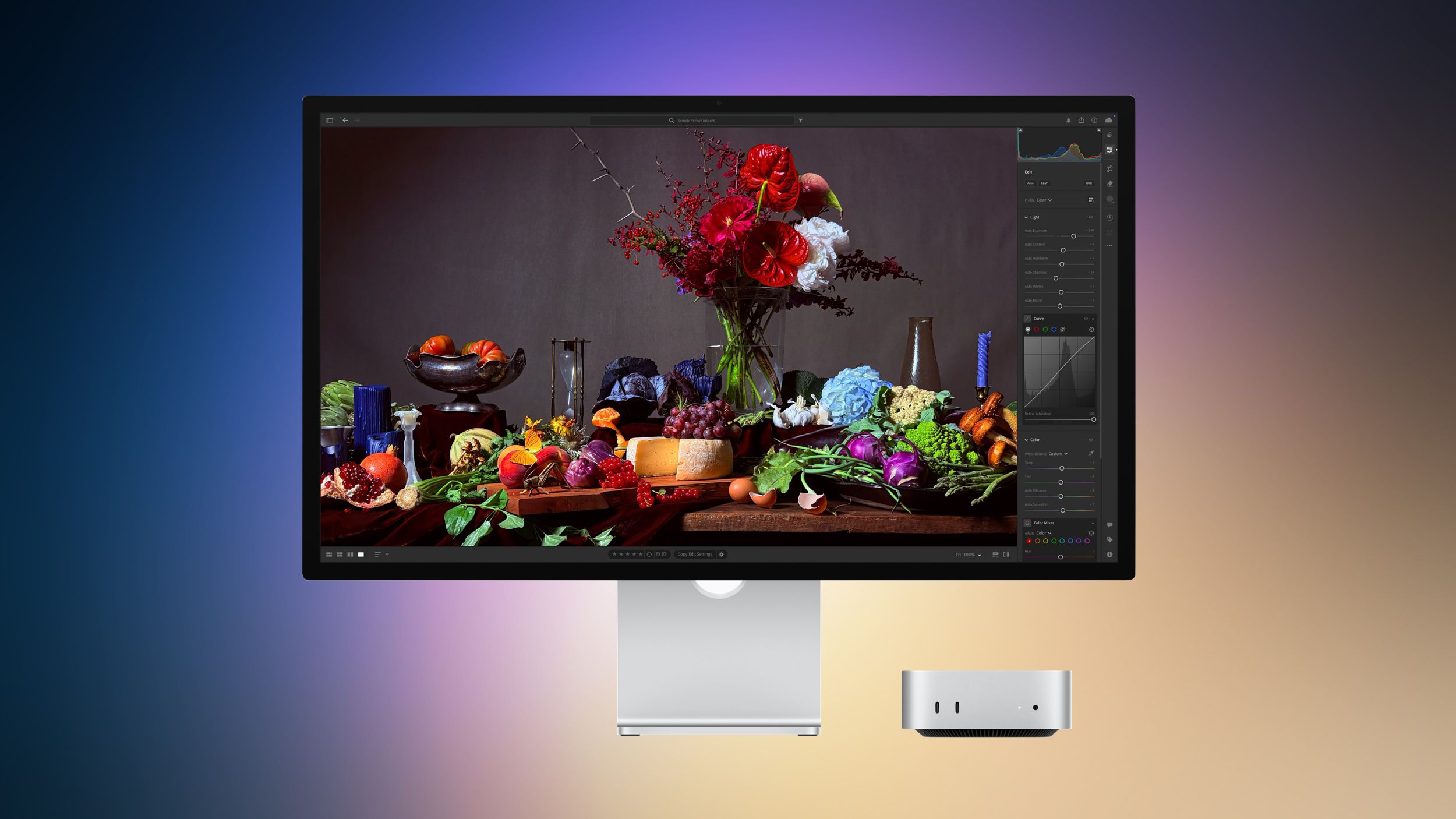 Studio Display XDR White Paper Reveals New Color System and Future Calibration Feature