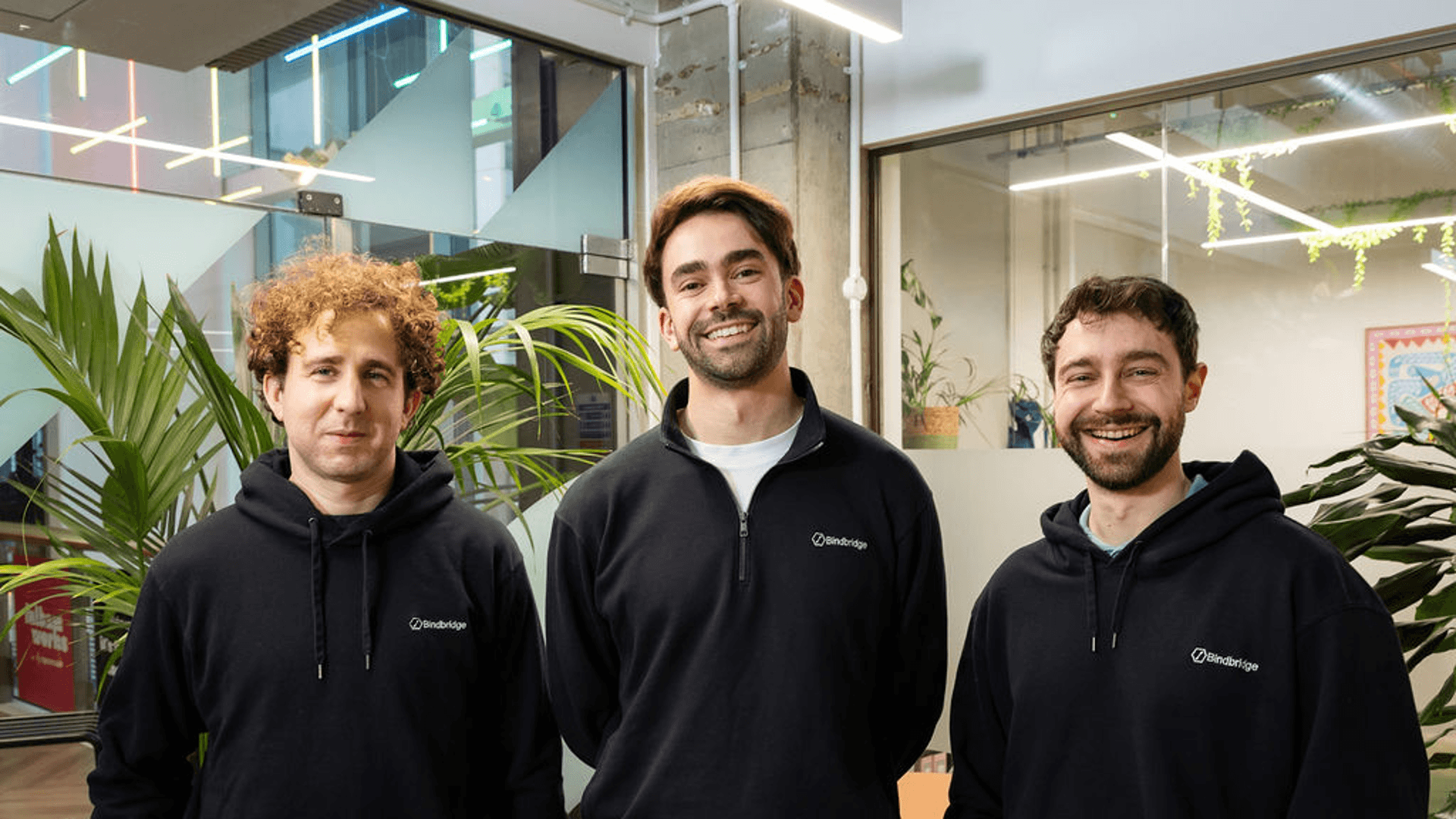 Bindbridge raises .8M for next-generation crop protection