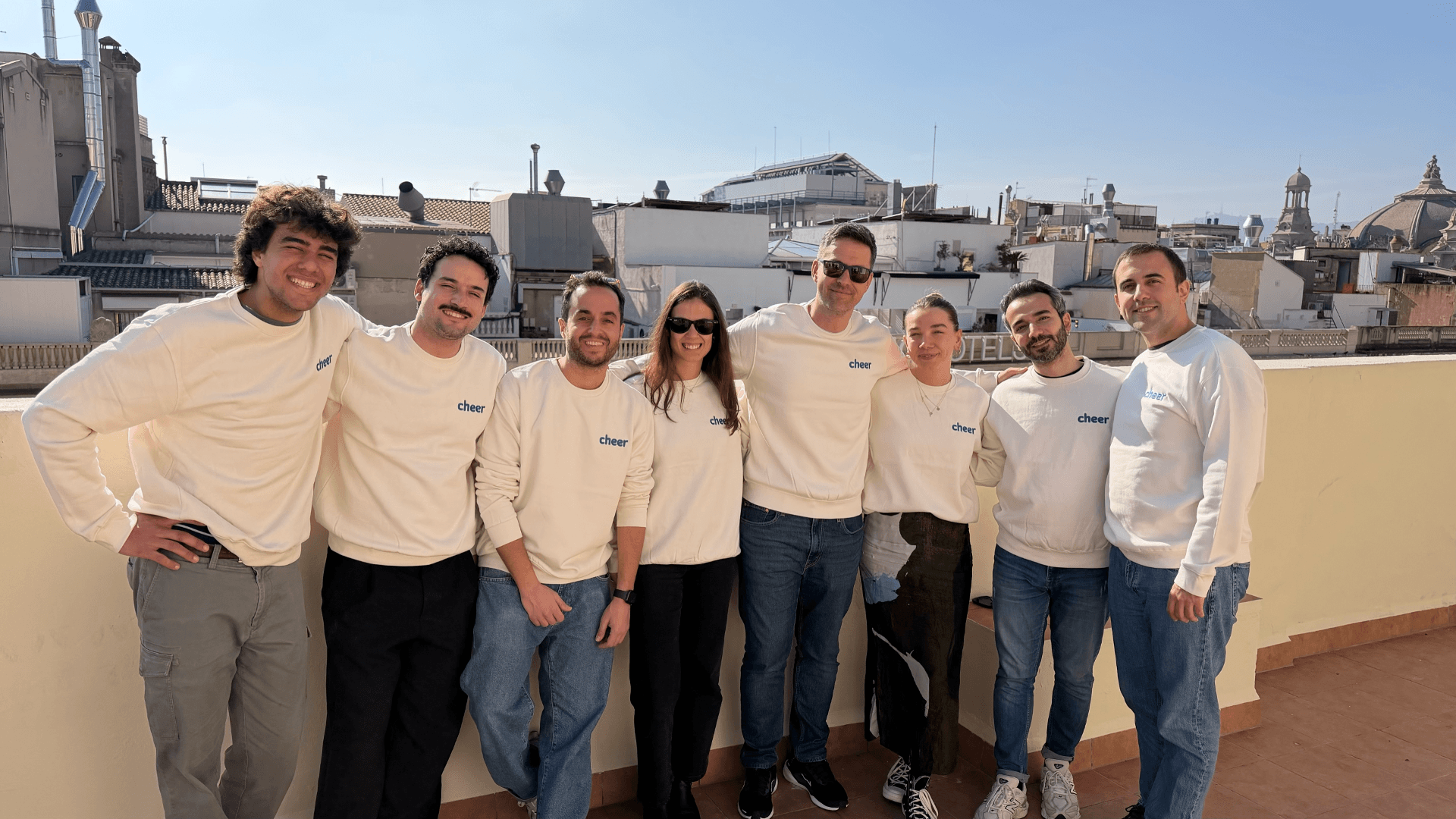 Cheer Games closes .5M pre-seed round for mobile gaming platform