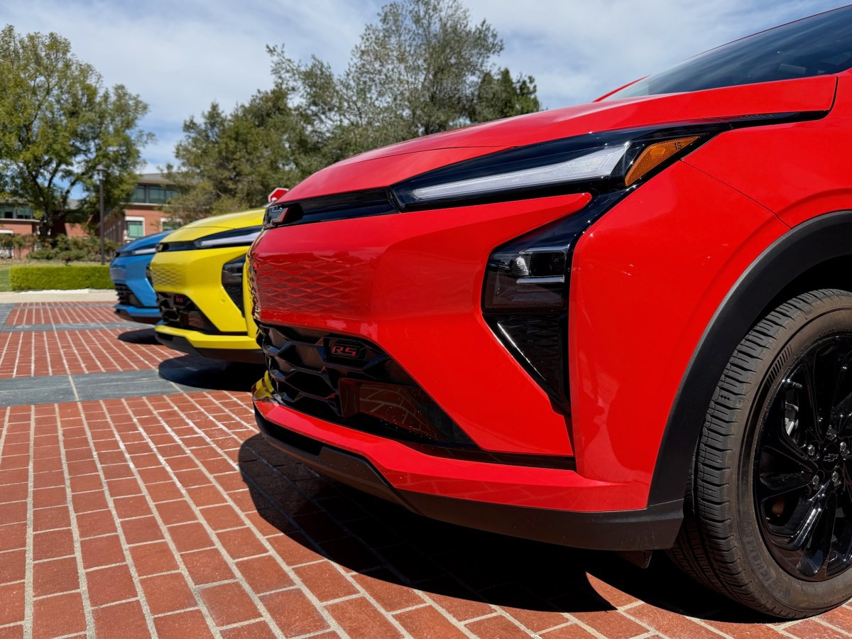 GM figured out how to navigate EV uncertainty with the Chevy Bolt | TechCrunch