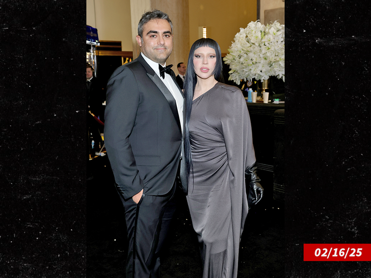 Lady Gaga Says She's Going to Get Married 'Soon' to Michael Polansky