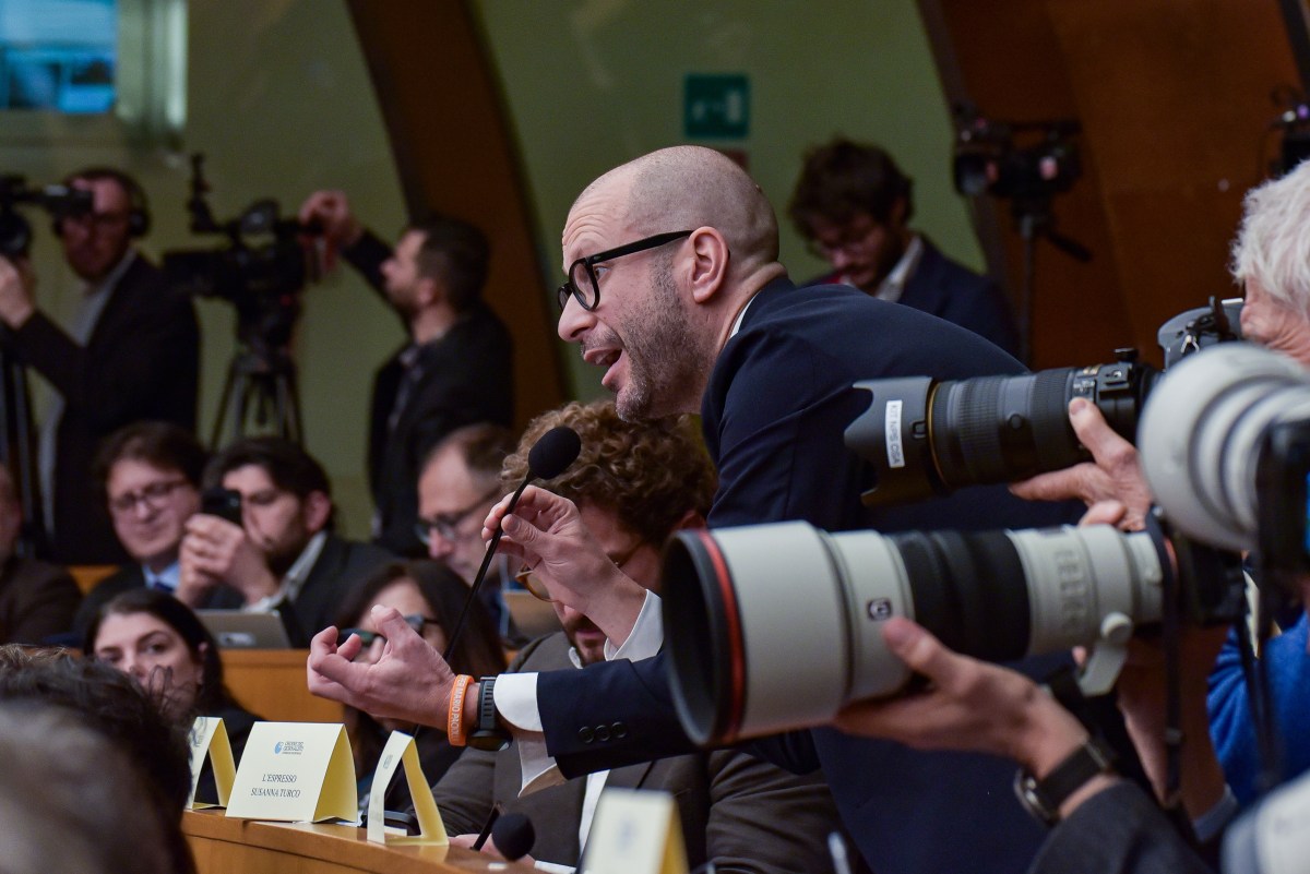 Italian prosecutors confirm journalist was hacked with Paragon spyware | TechCrunch