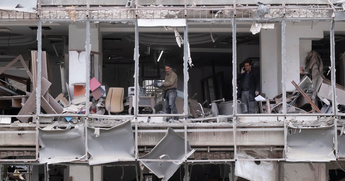 U.S. death toll in Iran war rises to 6 — live updates