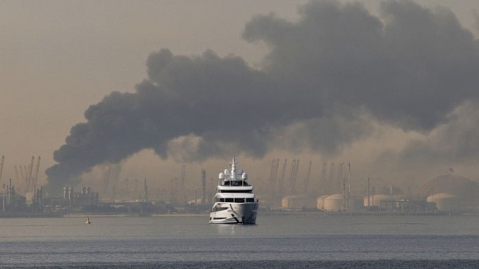 The Gulf&rsquo;s safe-haven status is under fire