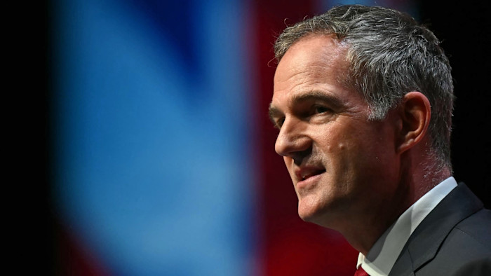 Global trading system under &lsquo;unsustainable&rsquo; pressure warns UK