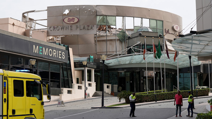 Gulf businesses buy up political violence insurance as conflict spreads