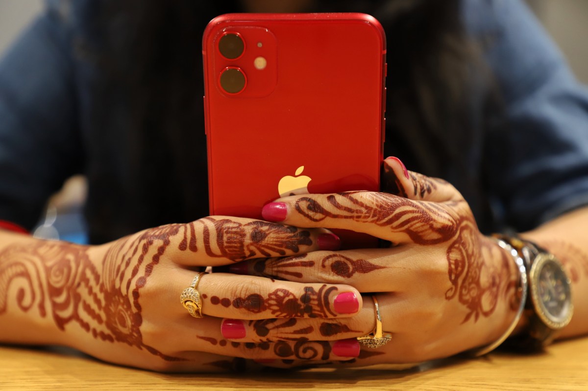 Apple now makes 1 in 4 iPhones in India: Report | TechCrunch
