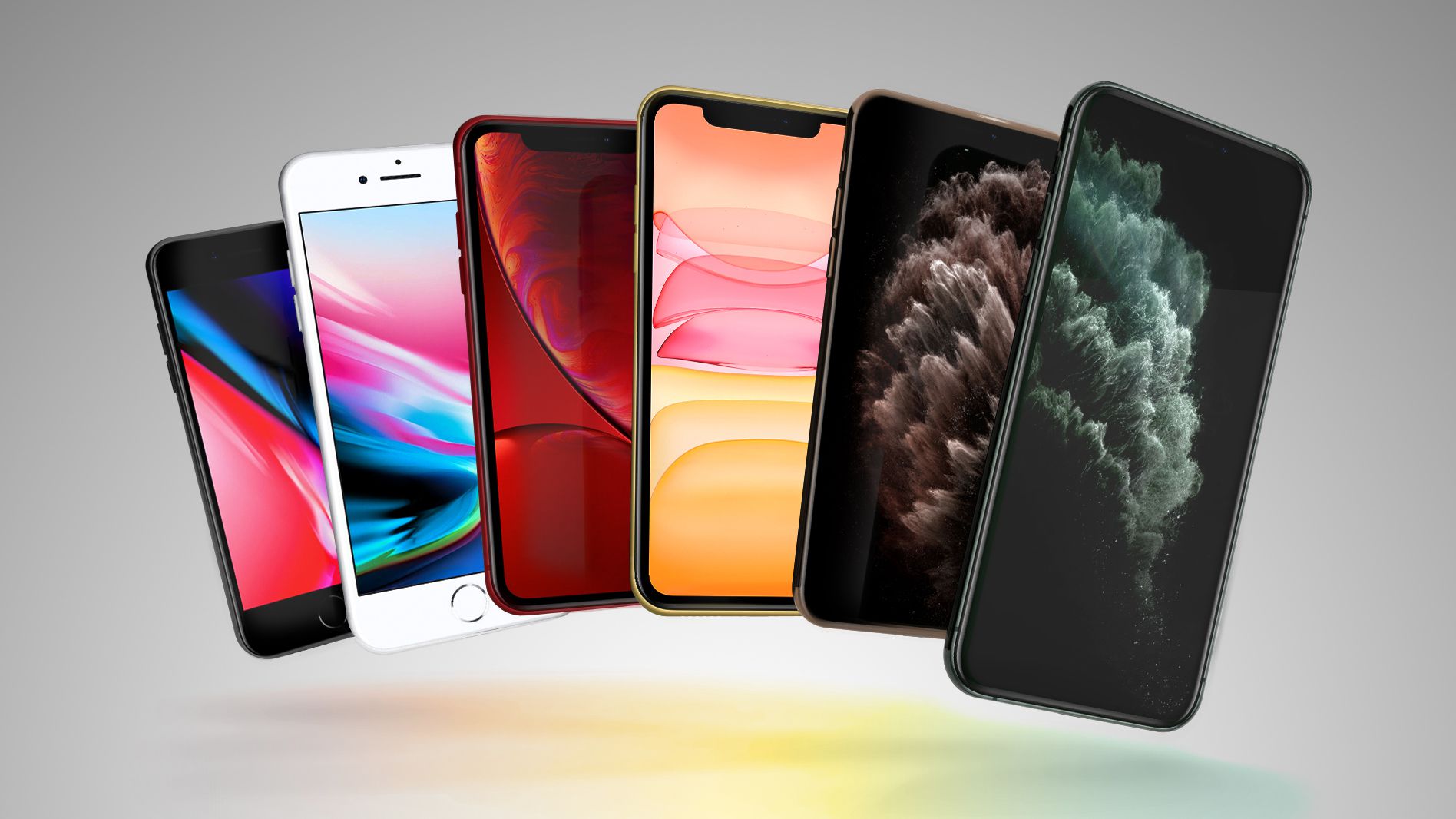 Apple Releases New Versions of iOS for Older iPhones