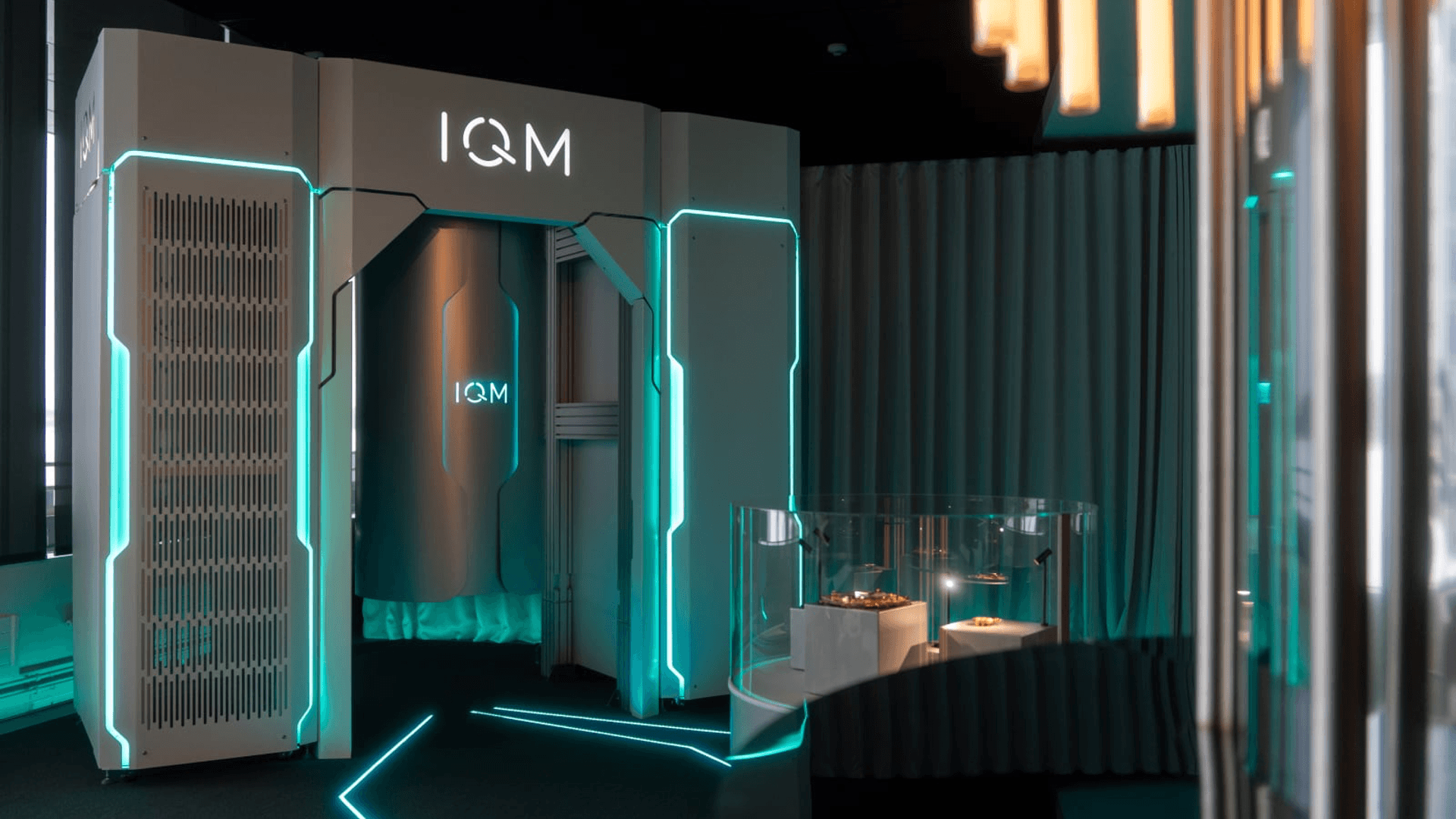 IQM secures &euro;50M to accelerate global growth