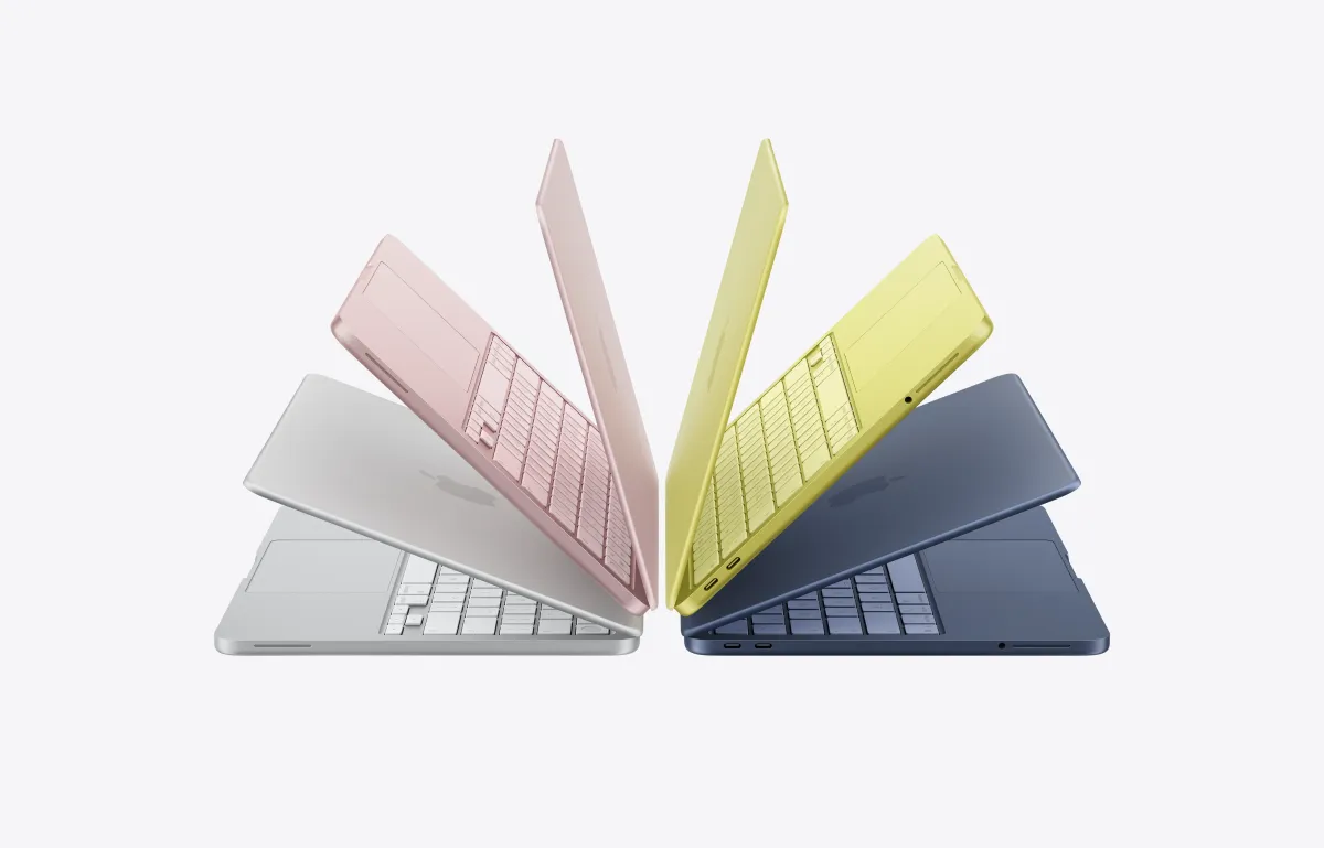 Meet the MacBook Neo, Apple's colorful answer to the Chromebook, starting at 9 | TechCrunch
