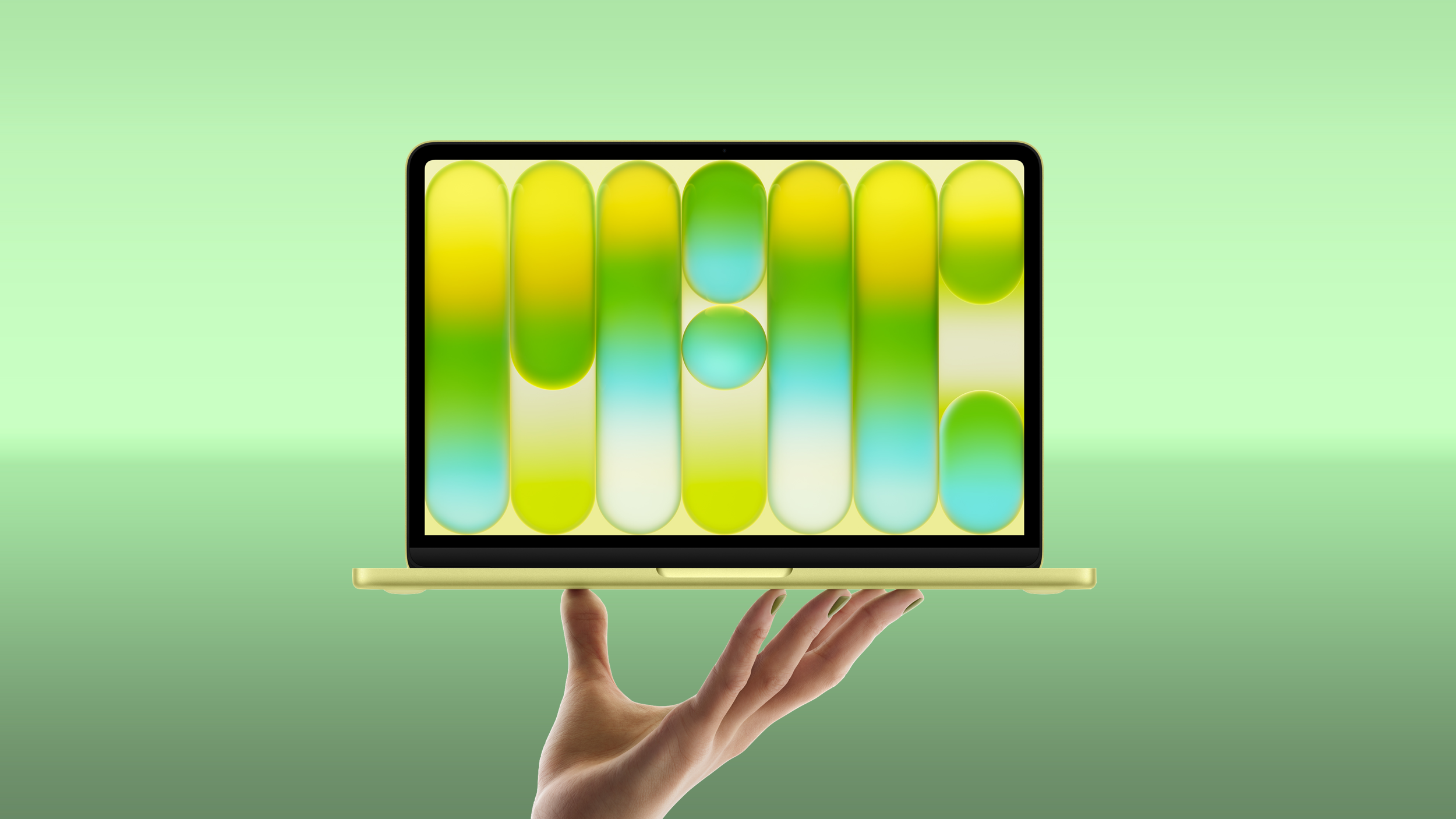 Download Apple's New MacBook Neo Wallpapers