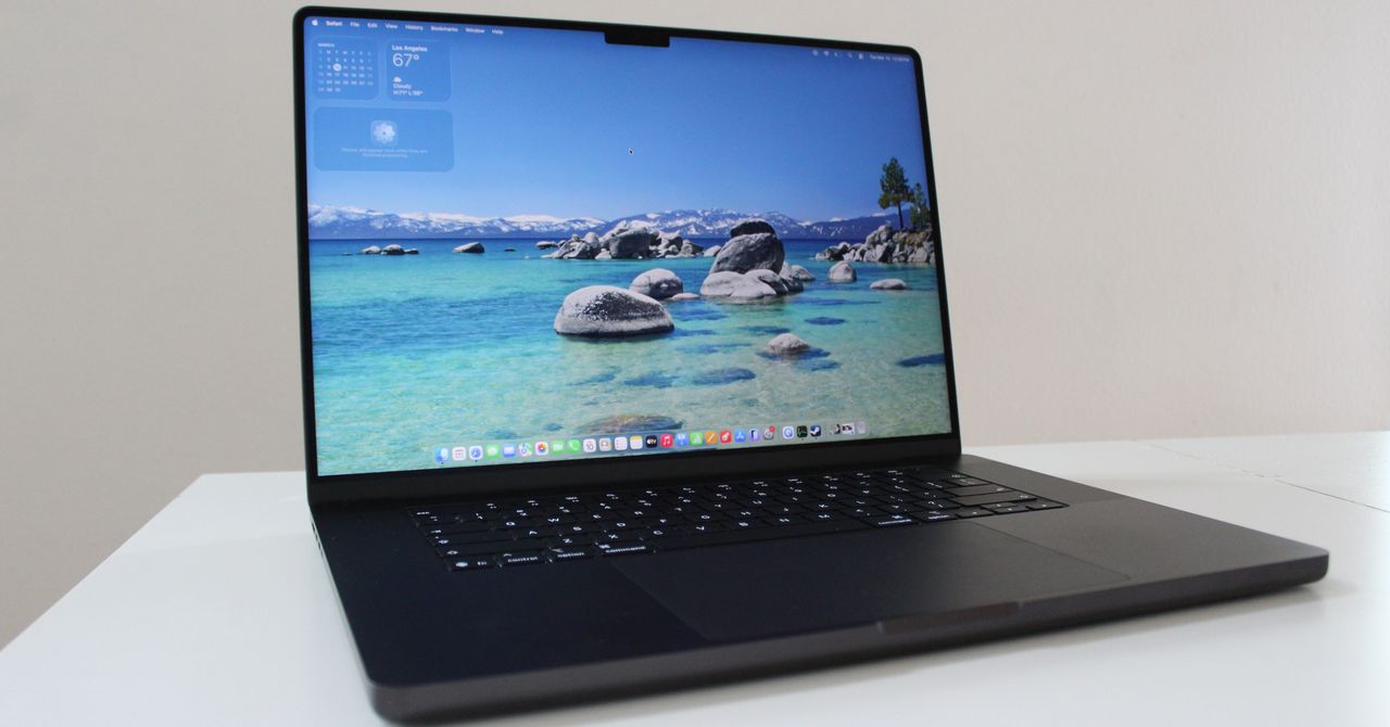 The MacBook Pro M5 Max Is So Fast, It's Hard to Know How to Test It