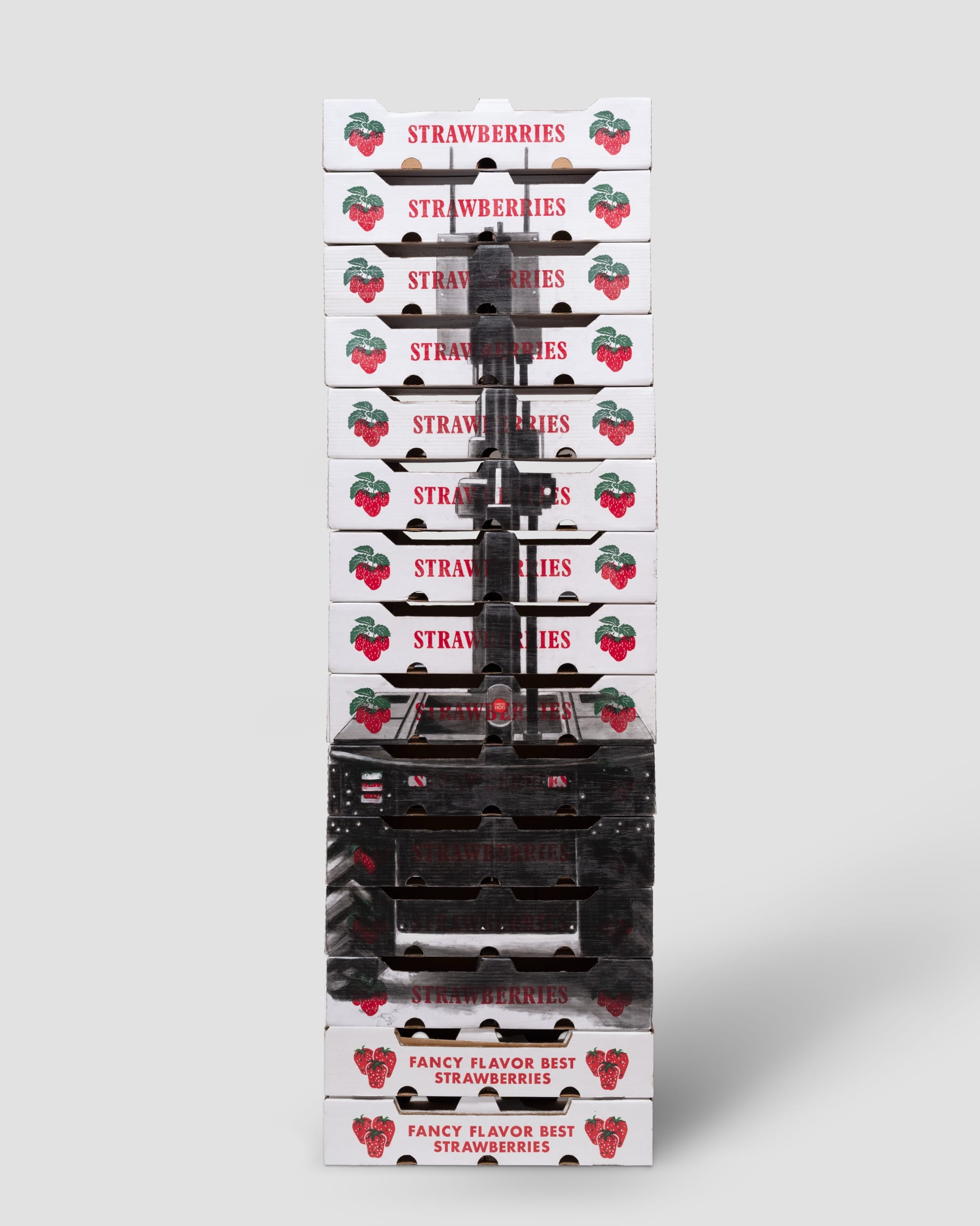 In Cardboard and Gold, Narsiso Martinez Highlights the Workers of American Agriculture