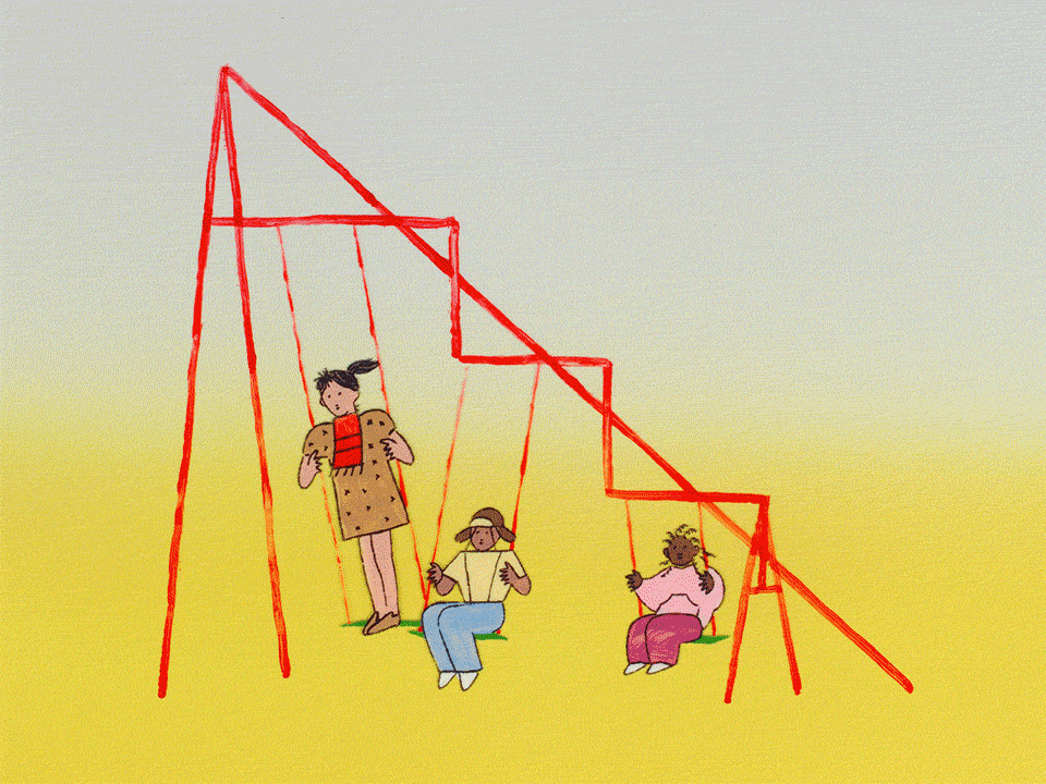 An Animated Look at Noguchi's Experimental Playgrounds That Were Never Built