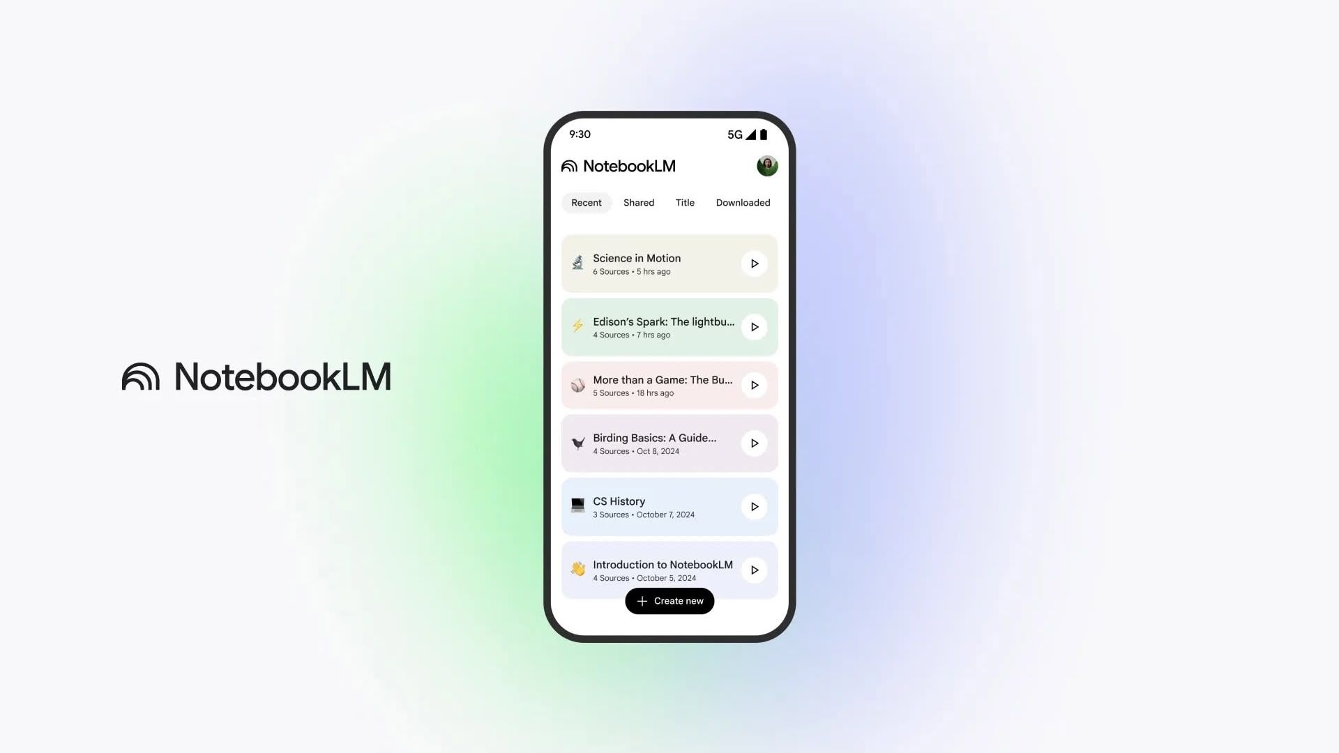 NotebookLM Now Creates Cinematic Video Overviews Out of Your Notes