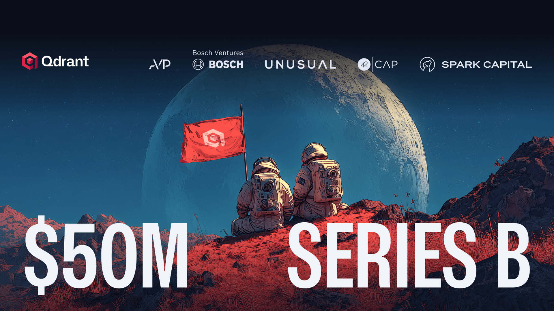 Qdrant closes M Series B to expand vector search infrastructure