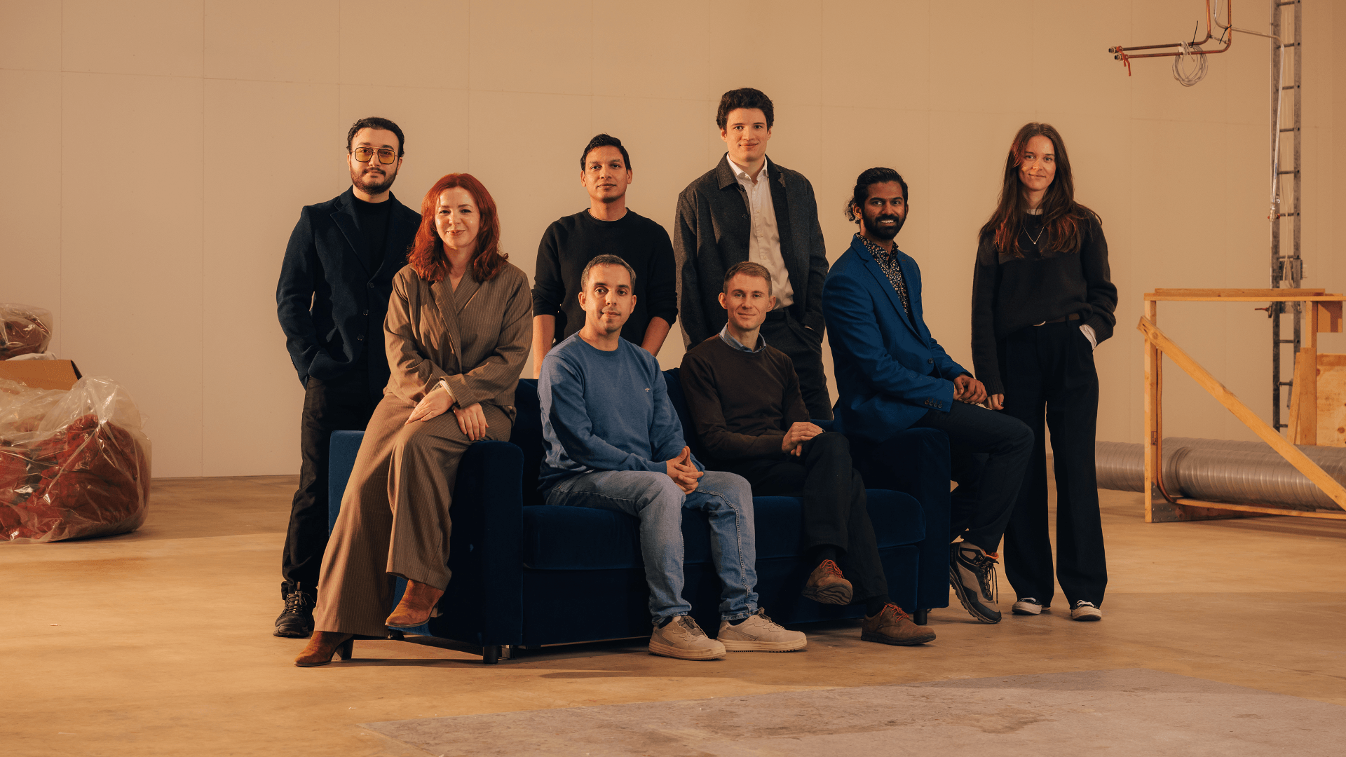 Deeptech startup Renasens lands &euro;10M to scale textile recycling in Europe