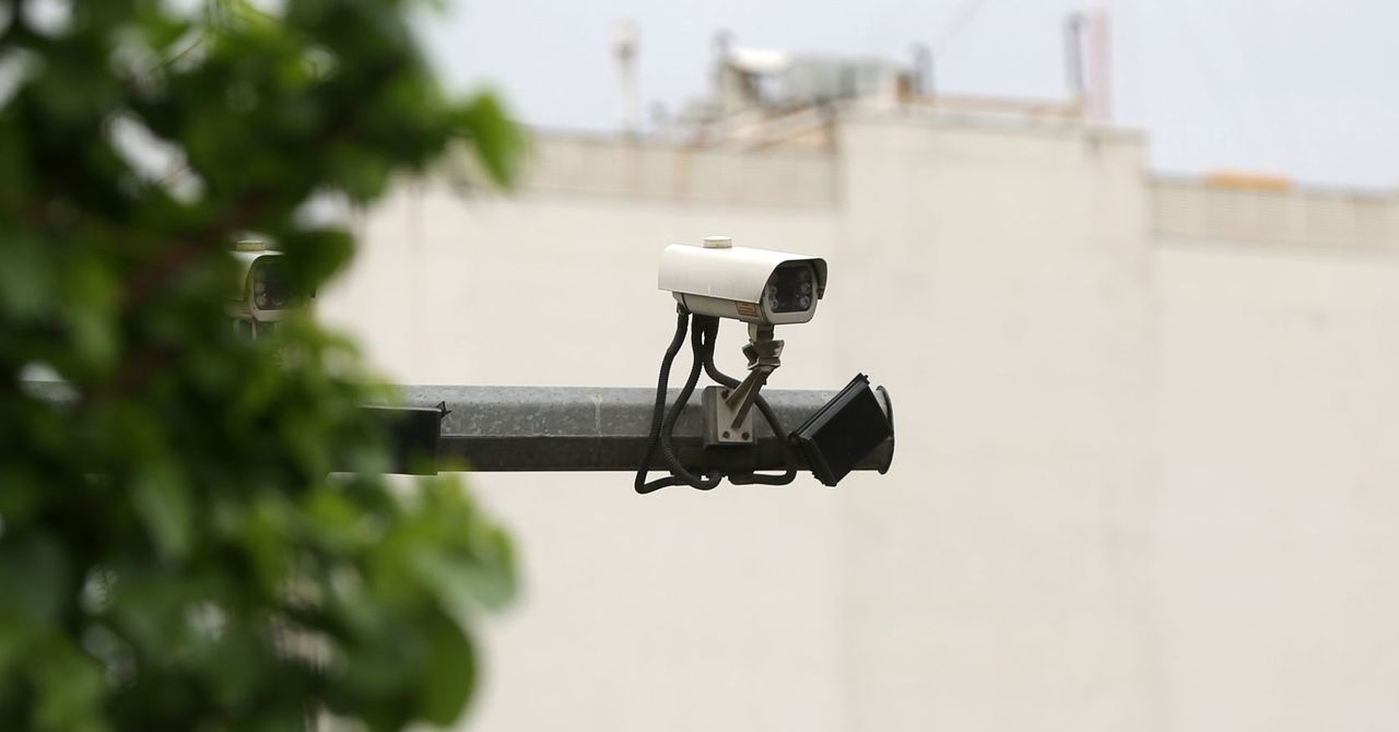 From Ukraine to Iran, Hacking Security Cameras Is Now Part of War&rsquo;s &lsquo;Playbook&rsquo;