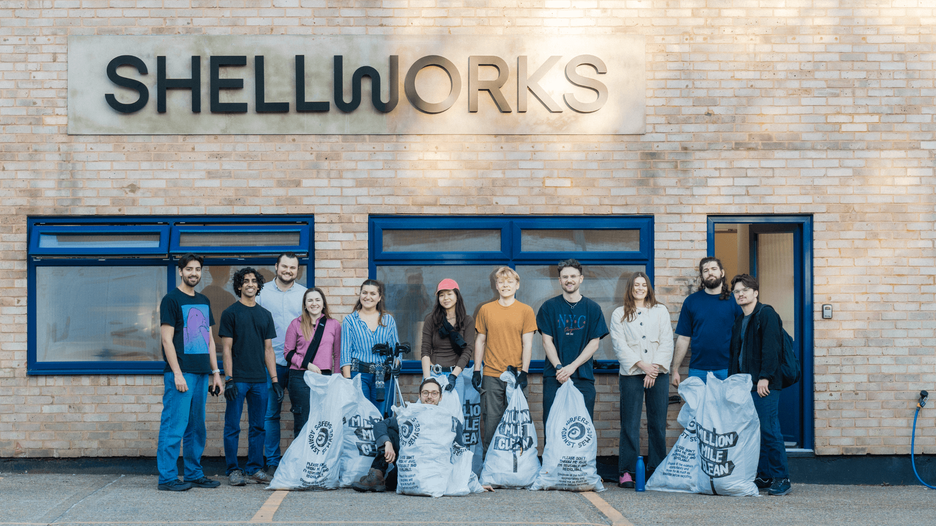 Shellworks raises M to scale sustainable plastic alternative Vivomer