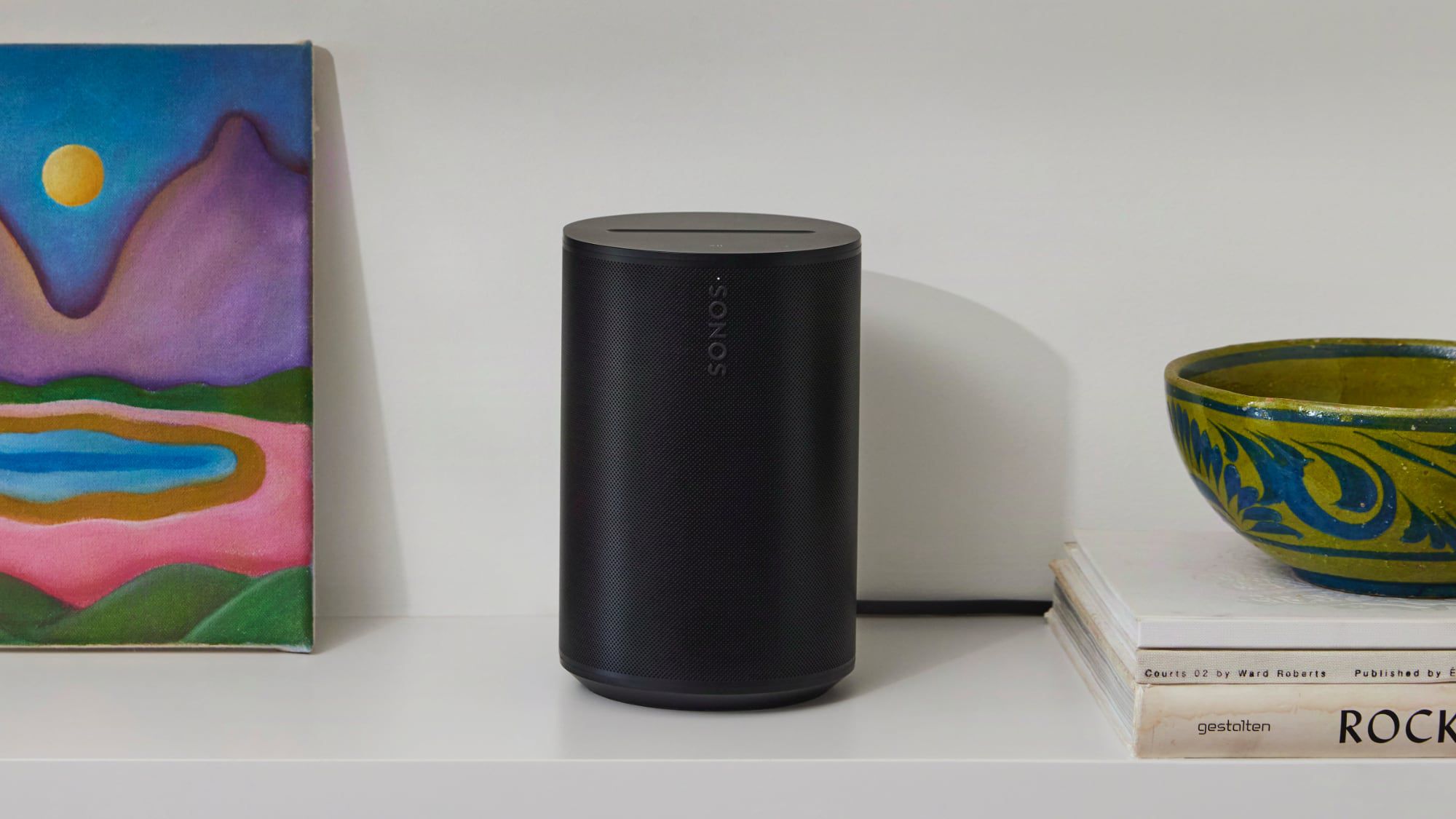 Sonos Launches Two New Speakers With AirPlay 2 Support