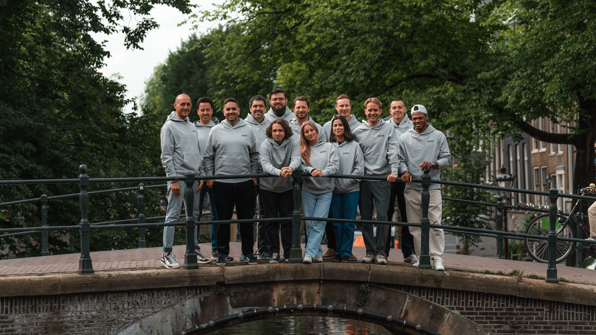 SOUS secures &euro;4M to develop AI growth tools for restaurants