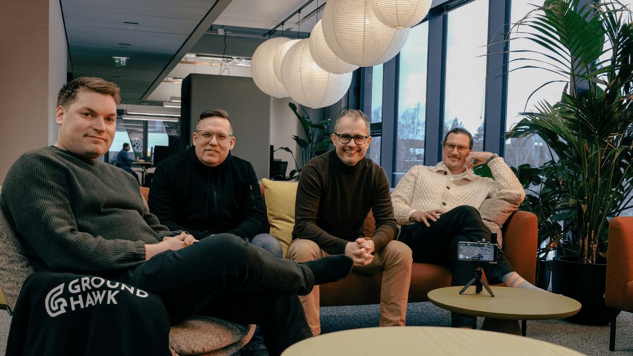 Groundhawk raises &euro;2M to digitise Europe&rsquo;s underground infrastructure