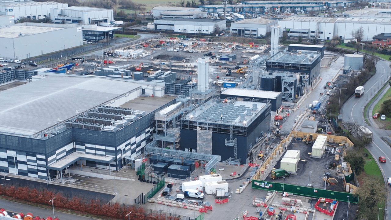 Pure Data Centres and AVK deploy Europe&rsquo;s first large-scale microgrid