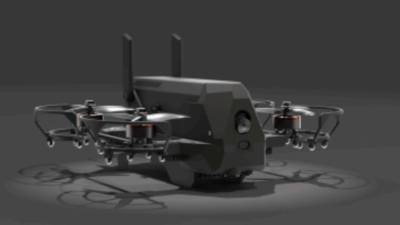 Ukrainian-Estonian Defencetech Black Forest Systems raises 0K to scale infantry drone platform