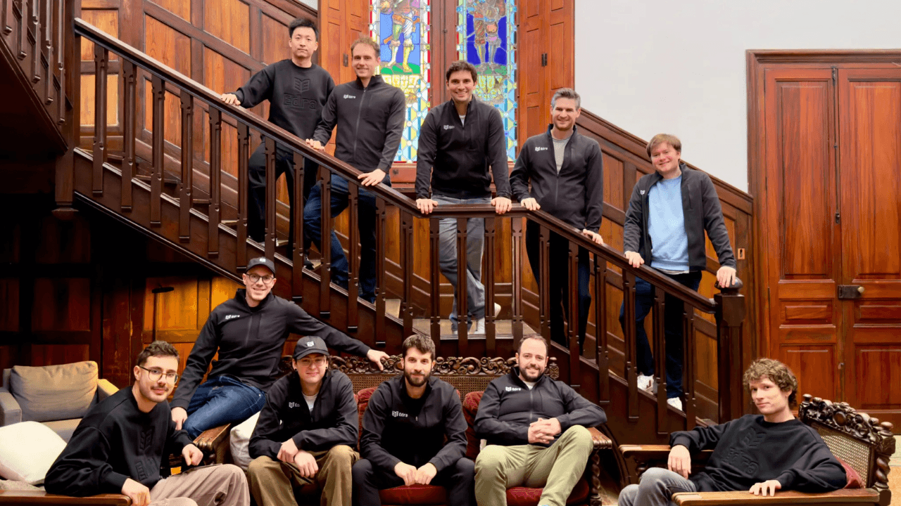 Sequoia-backed Edra raises M Series A to turn enterprise data into self-improving AI agents