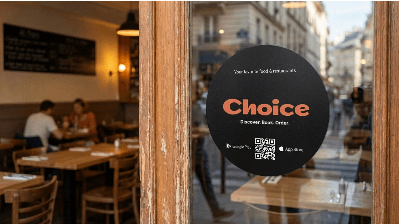 Choice secures .1M Series A to expand its restaurant operating system across Europe