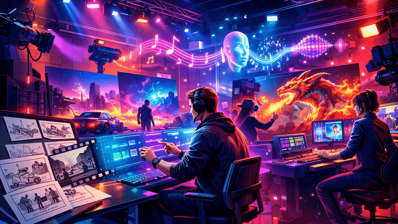 Europe&rsquo;s filmtech ecosystem is growing fast &mdash; here are the startups to watch