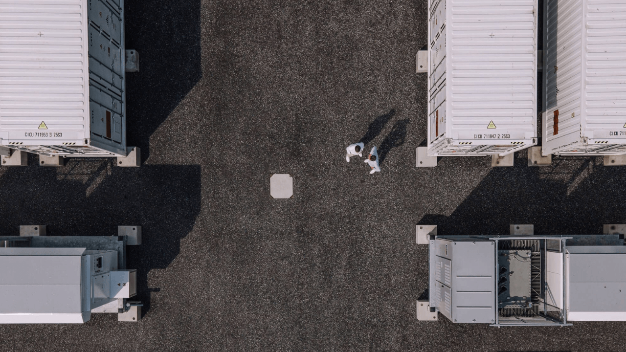 Entrix raises &euro;43M as contracted battery storage portfolio reaches 3GW