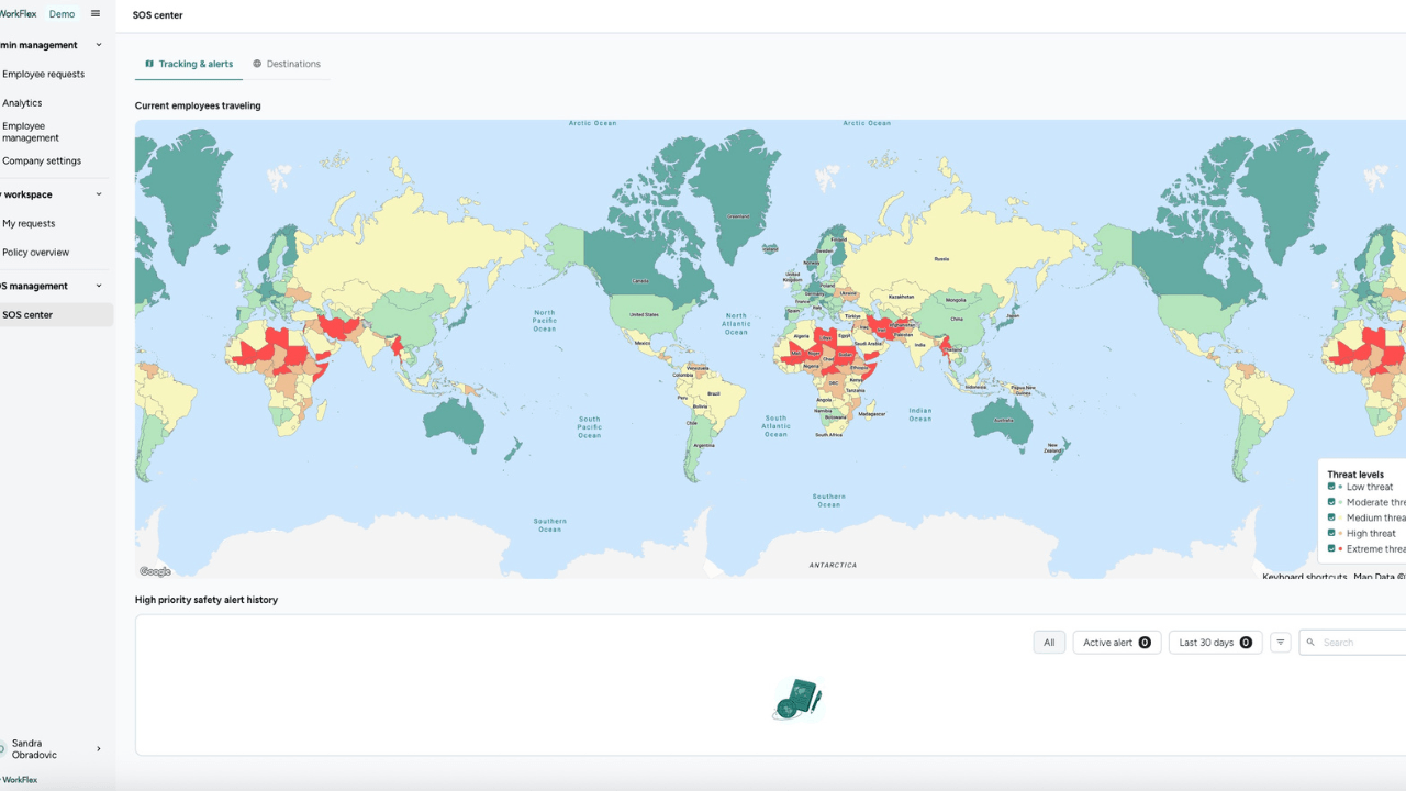 WorkFlex secures &euro;37M to automate cross-border workforce compliance