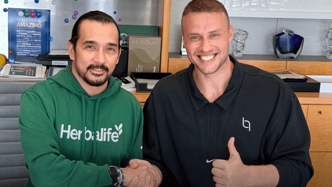 Bioniq cashes in on personalised health boom with 0M Herbalife acquisition