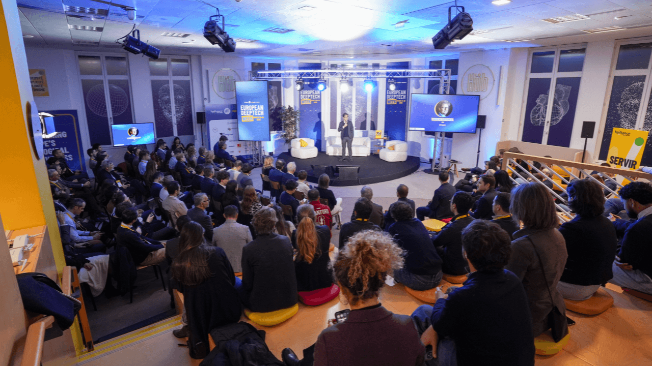 Building Europe&rsquo;s deeptech backbone: Inside European Deeptech Week 2026