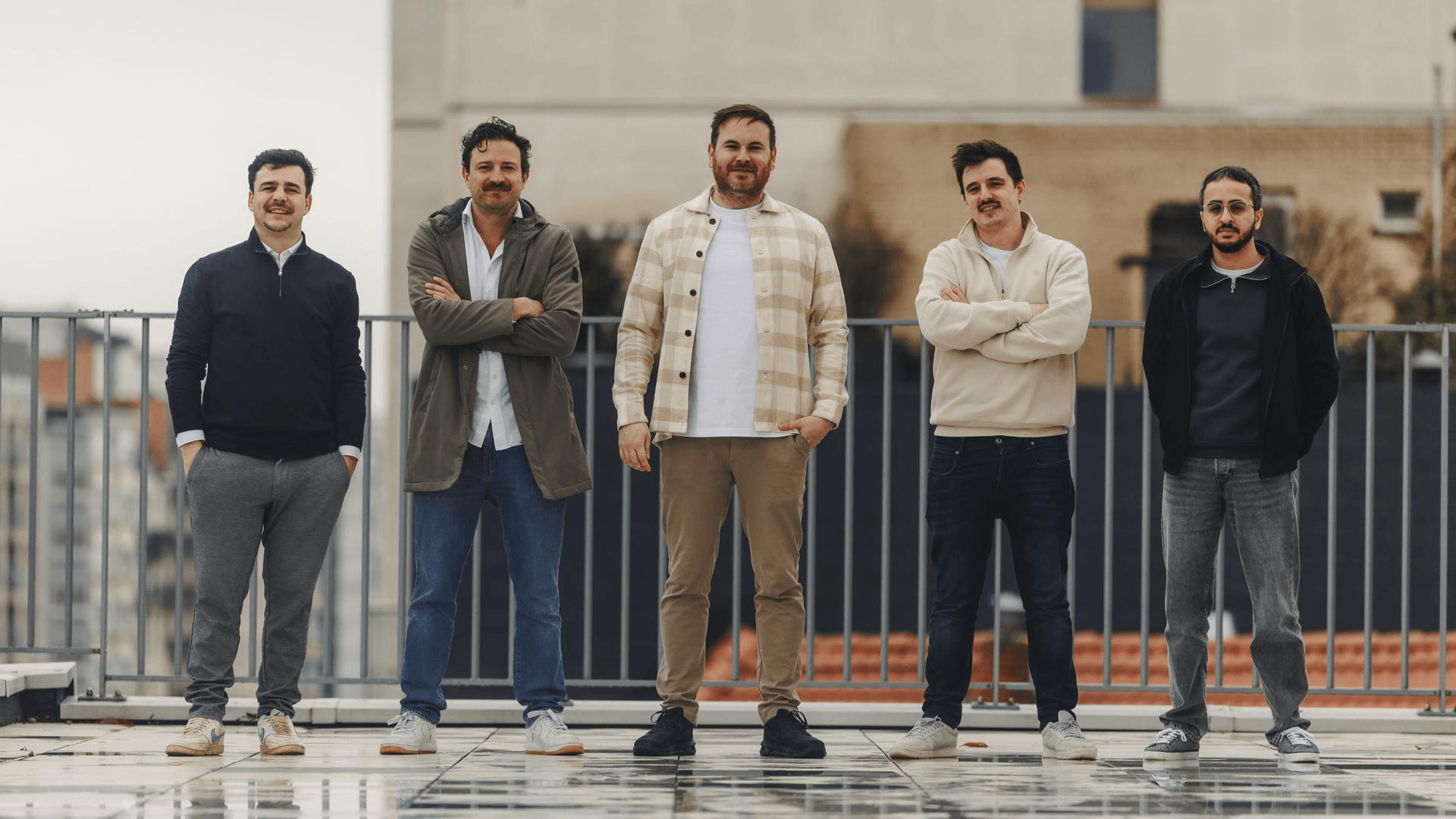 Belgian logistics startup Vectrix raises &euro;1.15M seed funding