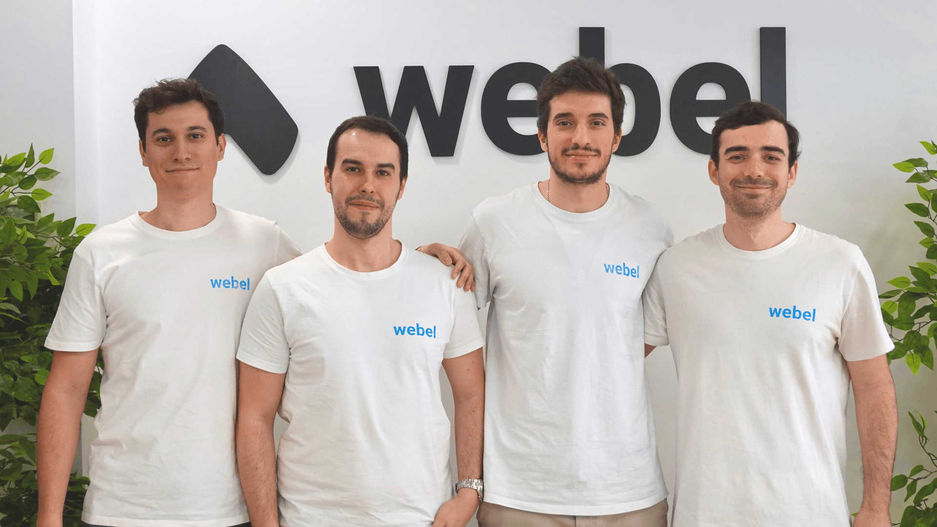 Webel closes &euro;4.3M funding round for its home services platform