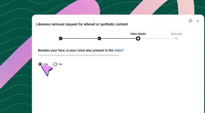 YouTube expands AI deepfake detection to politicians, government officials, and journalists | TechCrunch