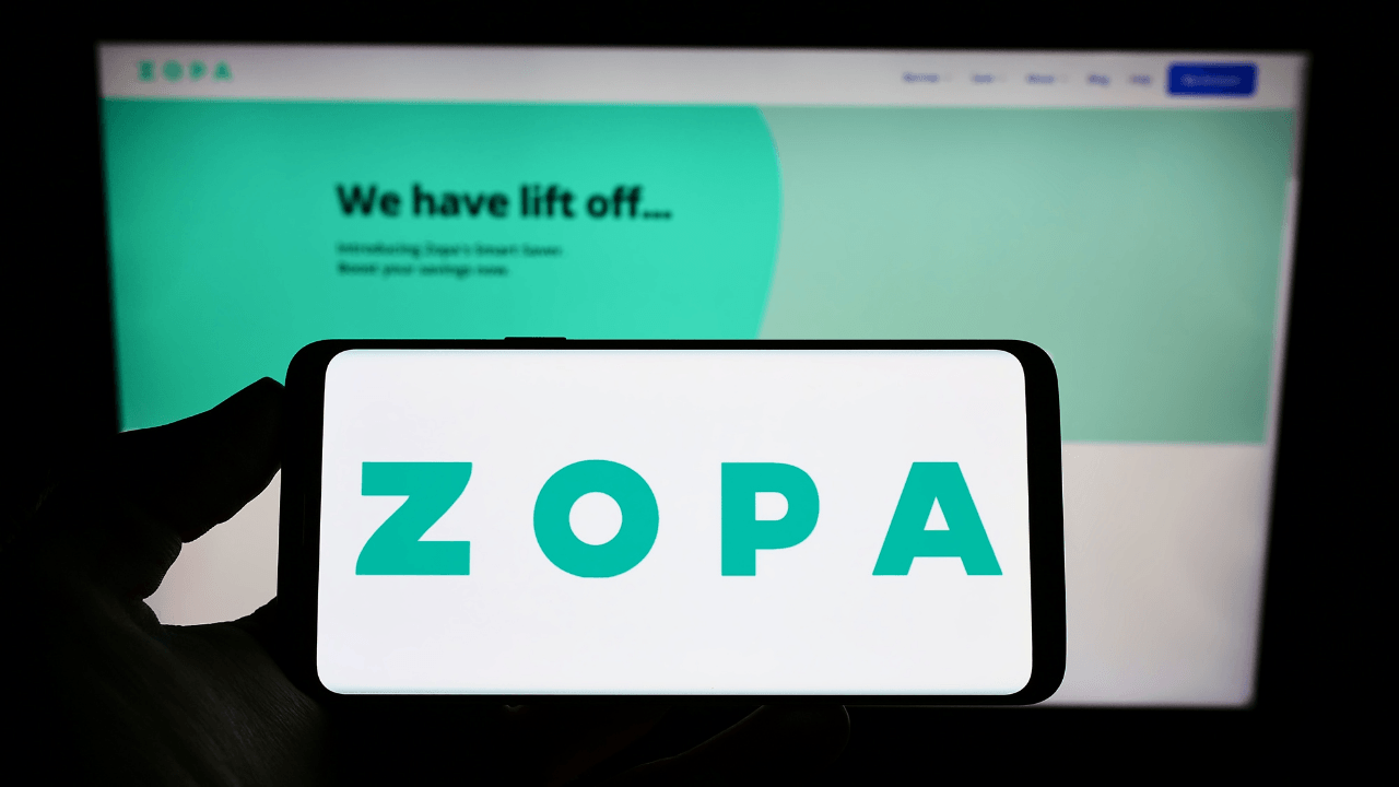 Zopa reports third consecutive year of profit, says new current account topping expectations