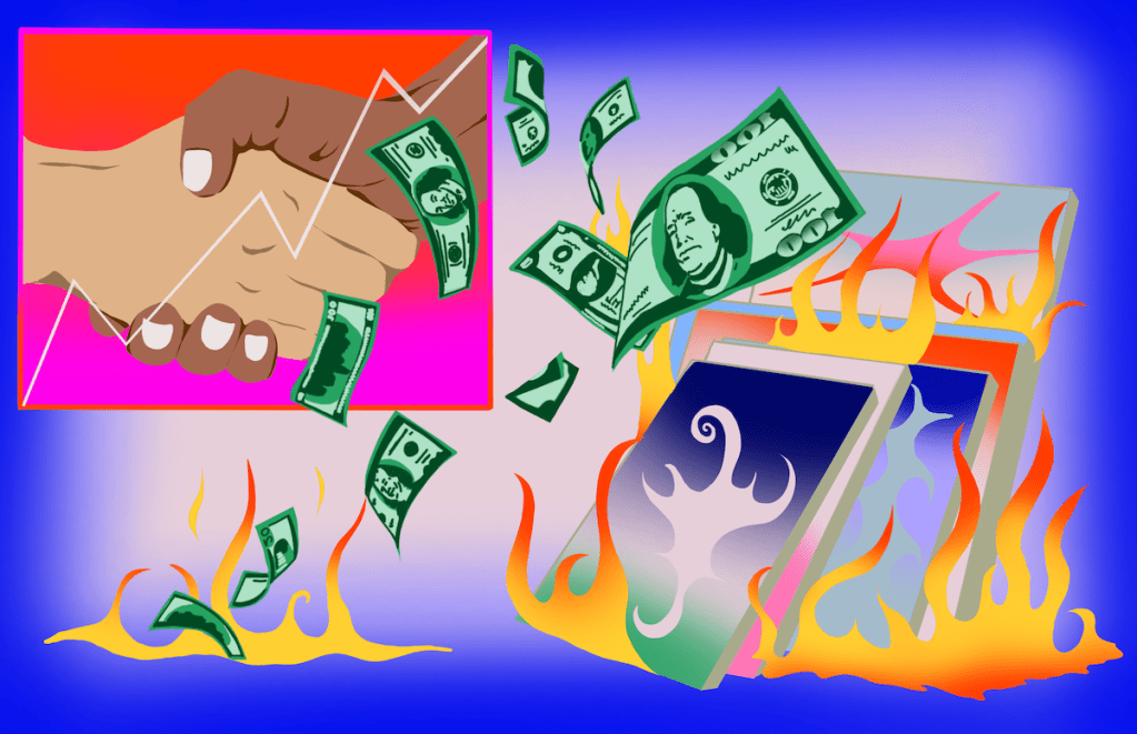 Hard Truths: Can an Artist Exact Revenge on a Dealer Treating Her Like a Pariah?