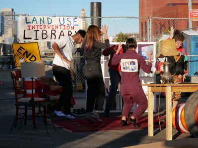 After Five Years of Community Building, Social Practice CUNY Initiative to End in 2027