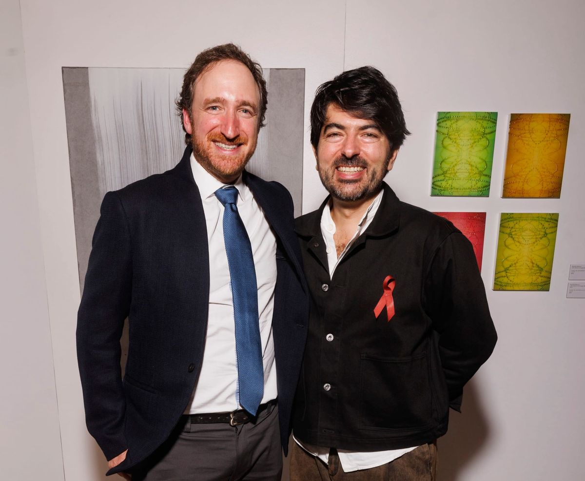 Trustees of Renowned West Coast Artist Residency Visited Epstein&rsquo;s Island