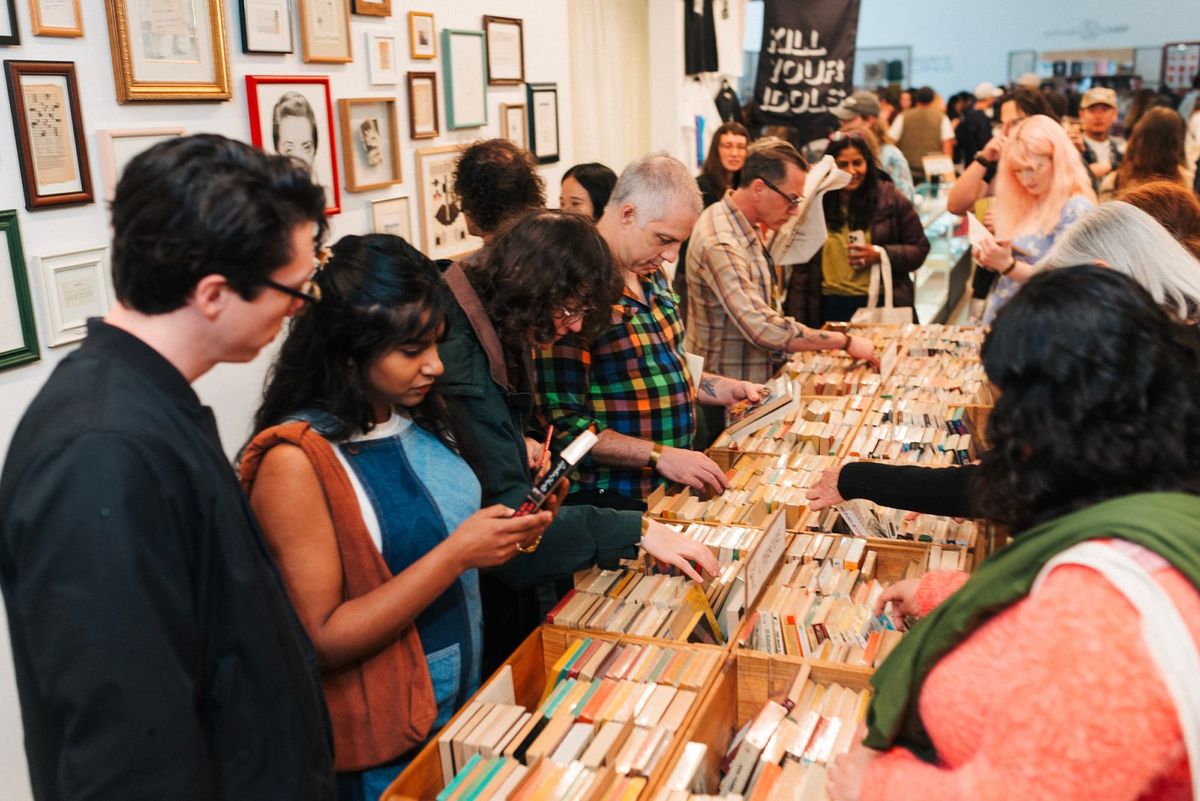 Printed Matter&rsquo;s LA Art Book Fair Returns May 7&ndash;10