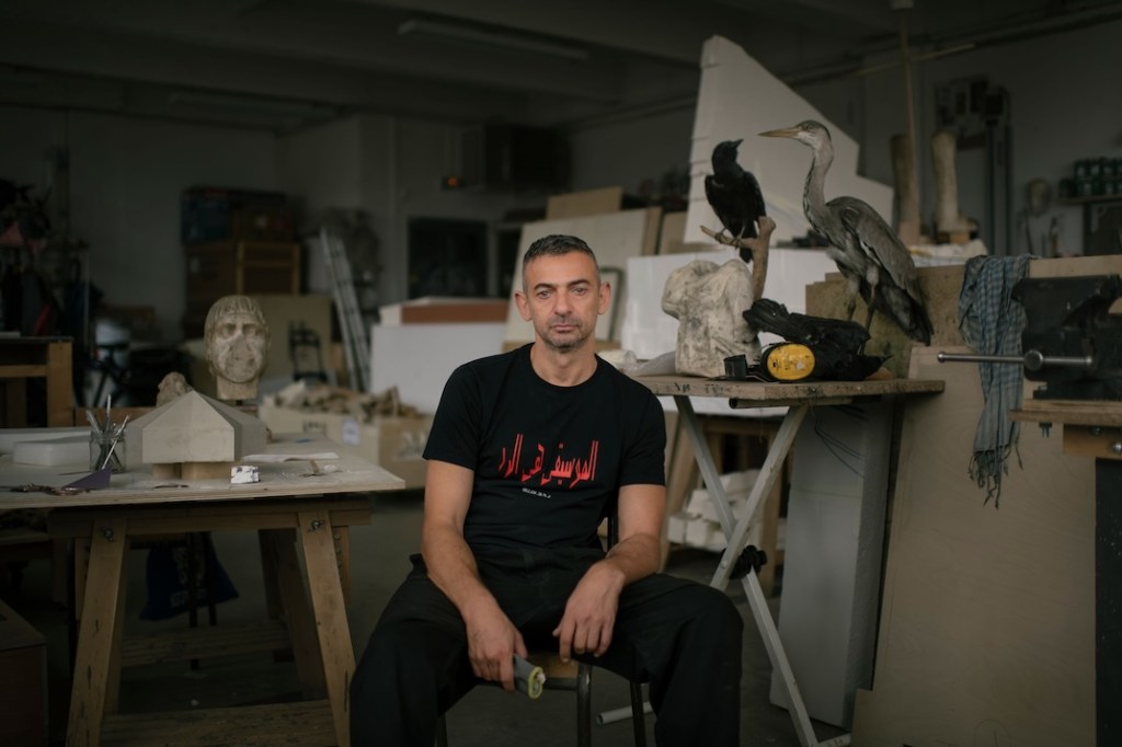 Artist Ali Cherri Files Complaint After Israeli Army Kills His Parents, Indian Painting Sets Auction Record: Morning Links for April 2, 2026