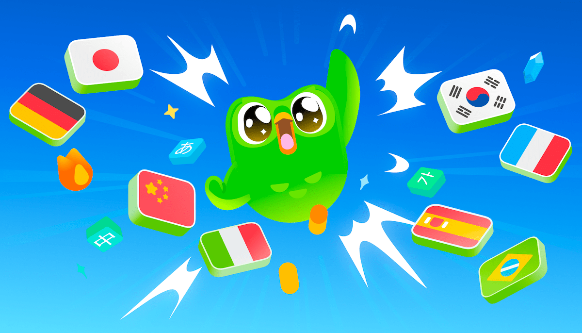 Duolingo is now giving users access to advanced learning content | TechCrunch