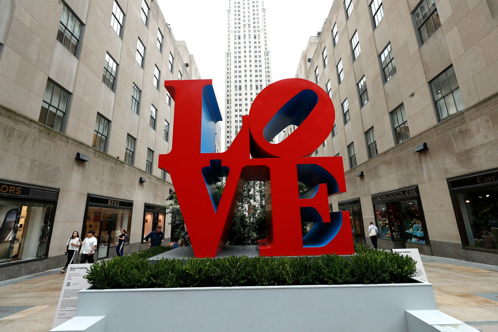 A Long-Running Case Centering on Alleged Robert Indiana Forgeries Is Resolved with a 2 M. Settlement