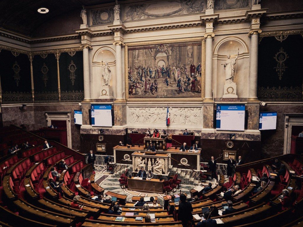 Proposed Restitution Law in France Advances in National Assembly