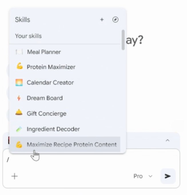 Google adds AI Skills to Chrome to help you save favorite workflows | TechCrunch